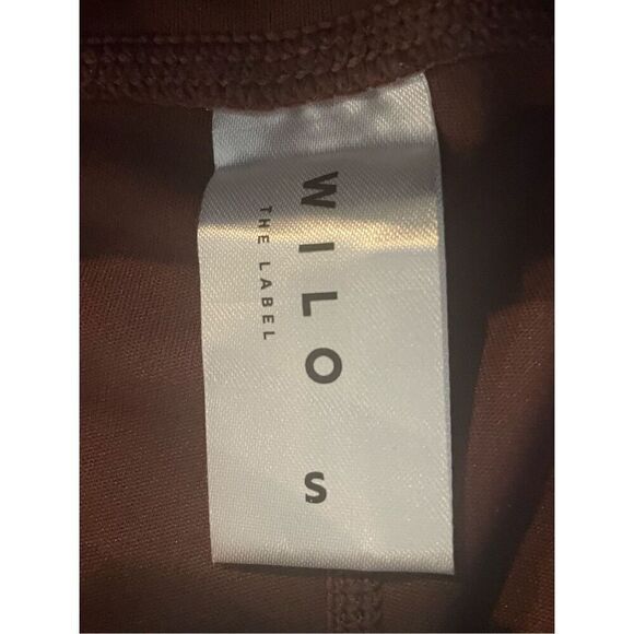 Wilo Flare Leggings - Picture 4 of 4